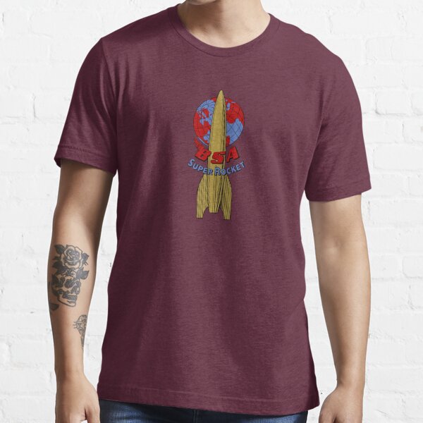 squid rocket power shirt