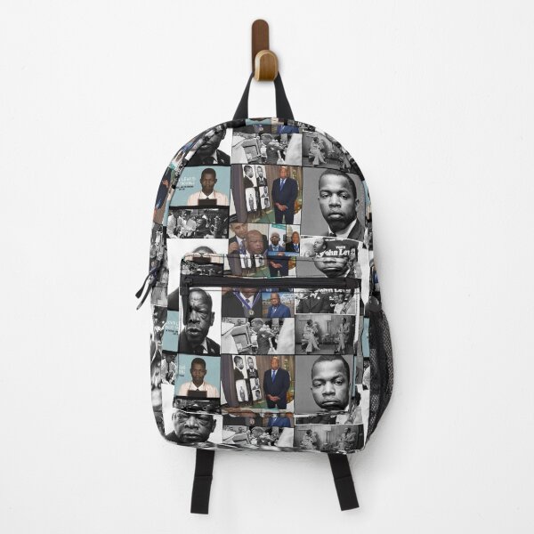 Item preview, Rep. John Lewis - iconic civil rights activist designed and sold by mwebba2005.