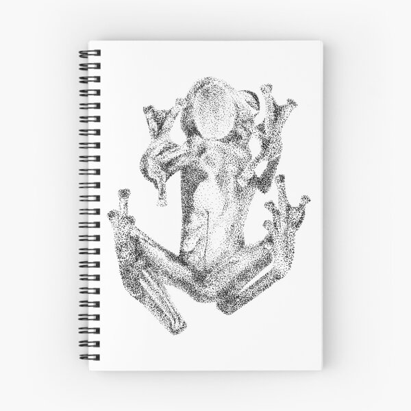 Item preview, glass frog designed and sold by izzster.