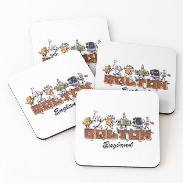 Item preview, This is Bolton, England designed and sold by jimmy-digital.