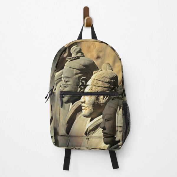 Item preview, Terracotta Warriors designed and sold by Sharon Schwalbe.
