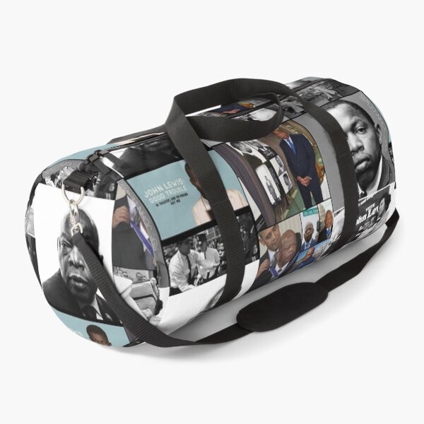 Item preview, Rep. John Lewis - iconic civil rights activist designed and sold by mwebba2005.