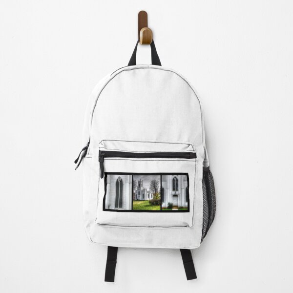 Item preview, White Church Trio designed and sold by Finding Fortuity.