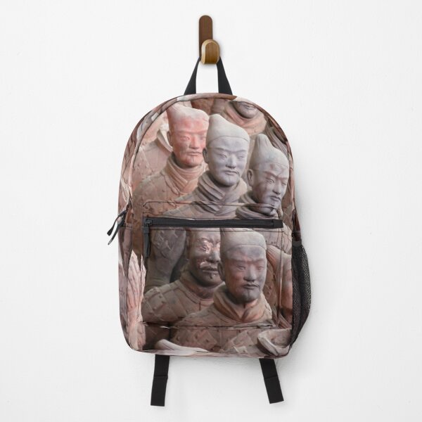 Item preview, Terracotta Warriors, Xian designed and sold by Sharon Schwalbe.