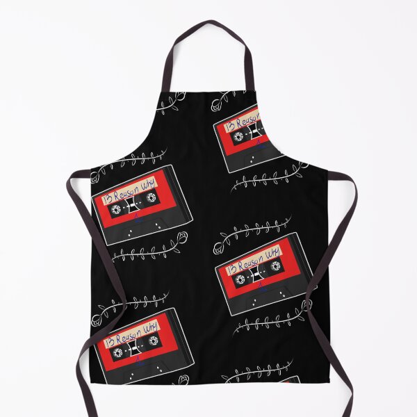 Item preview, New Art From 13 Reasons Why! designed and sold by ElisabethGarcia.
