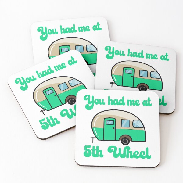 Item preview, You Had Me at 5th Wheel Caravan Camping Gift designed and sold by Dan66.