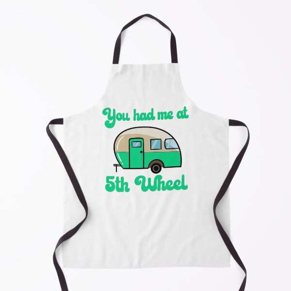 Item preview, You Had Me at 5th Wheel Caravan Camping Gift designed and sold by Dan66.