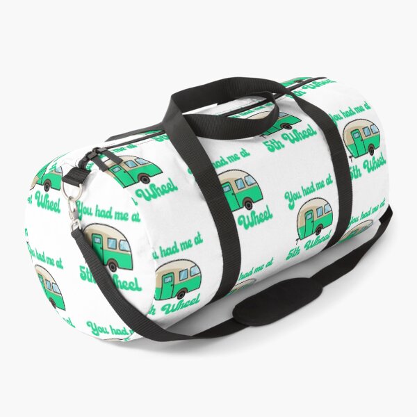 Item preview, You Had Me at 5th Wheel Caravan Camping Gift designed and sold by Dan66.