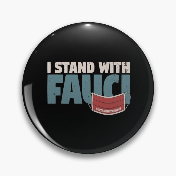 Item preview, I Stand With Fauci designed and sold by Otakso.