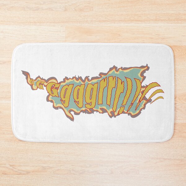 Item preview, Ggggrrr!! designed and sold by portokalis.