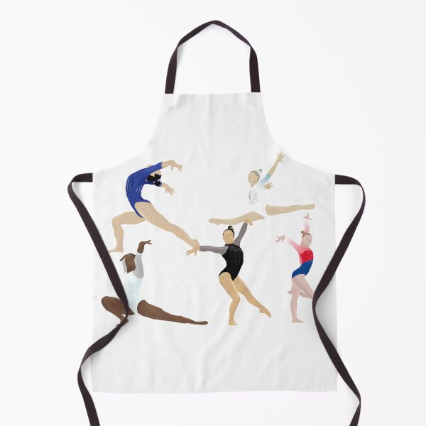 Item preview, 2019 Gymnastics World Championship Team Art designed and sold by Cherries4.