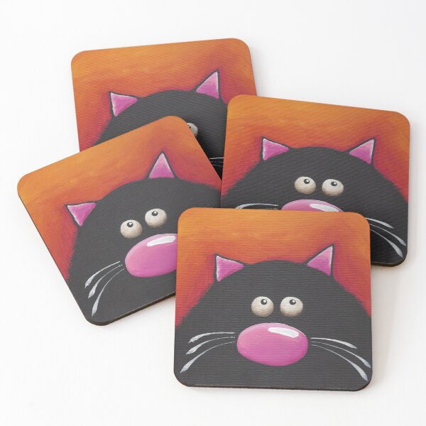 Item preview, The Chilling Cat (2) designed and sold by StressieCat.