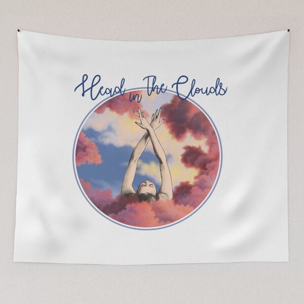 Item preview, Head in the Clouds 4 designed and sold by REAGAN WEISS.