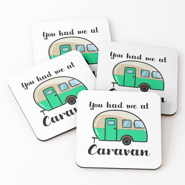 Item preview, You Had Me at Caravan Camping Gift designed and sold by Dan66.