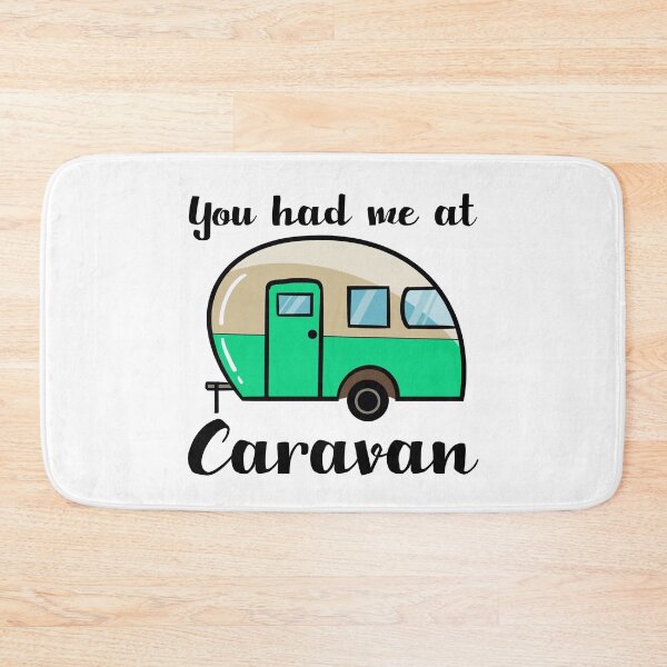 Item preview, You Had Me at Caravan Camping Gift designed and sold by Dan66.