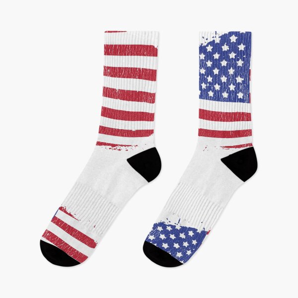 Item preview, Patriotic American Flag Vintage 4th of July Novelty Gift designed and sold by cssdru.