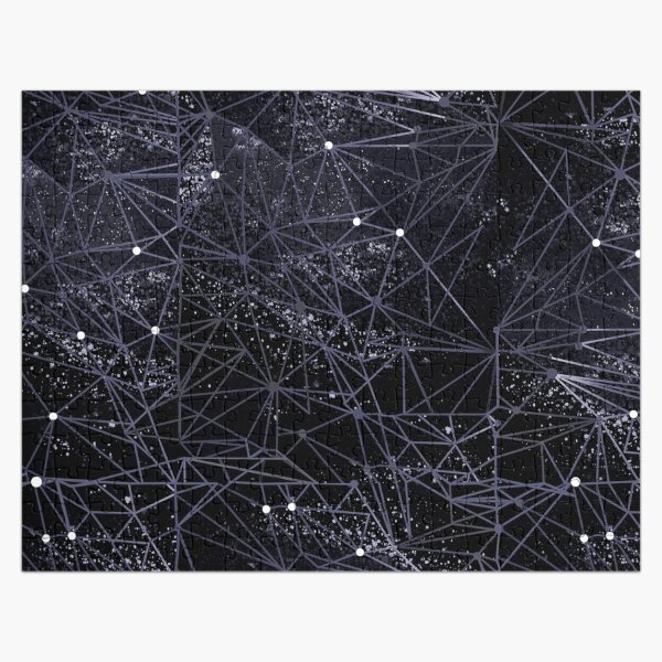 geometry of space Jigsaw Puzzle