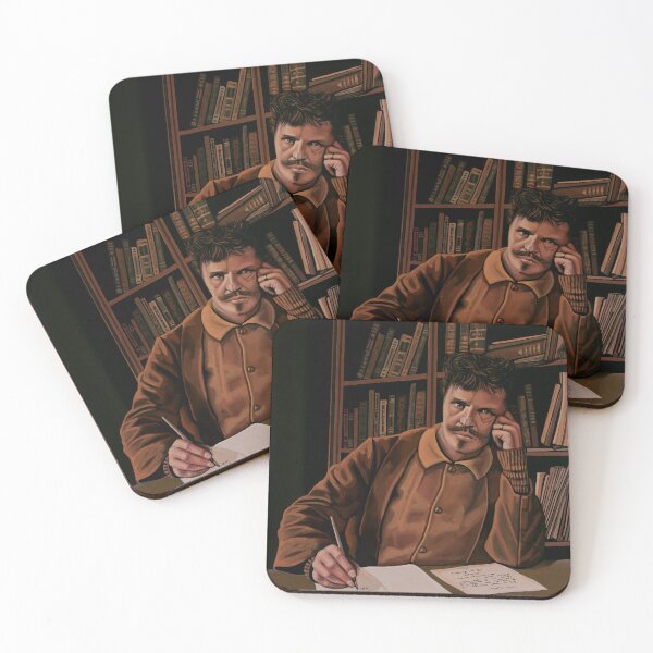 Item preview, August Strindberg Painting designed and sold by PaulMeijering.