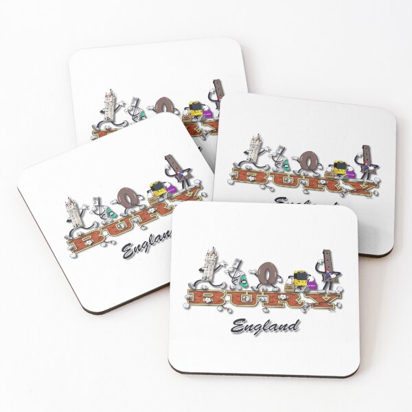 Item preview, This is Bury, England designed and sold by jimmy-digital.