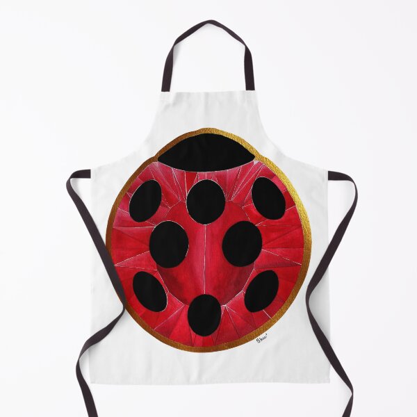 Item preview, Ladybug gem designed and sold by studinano.