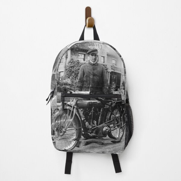 Item preview, Grandpa's Cyclone Motorcycle designed and sold by Sharon Schwalbe.