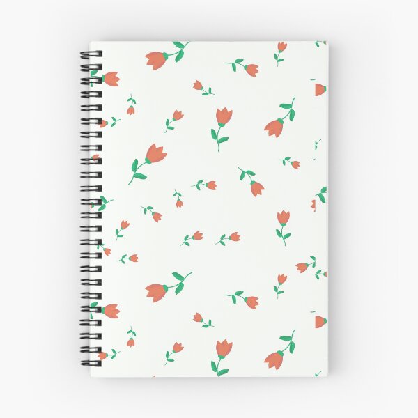 Item preview, Pattern of red tulips designed and sold by barskayaelenka.