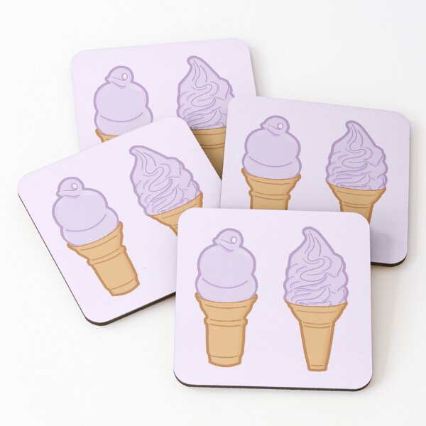Item preview, Ube Ice Cream designed and sold by Nabibibi.