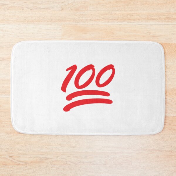 Item preview, Emojis - 100 hundred one hundred designed and sold by Bitsy-Luc.