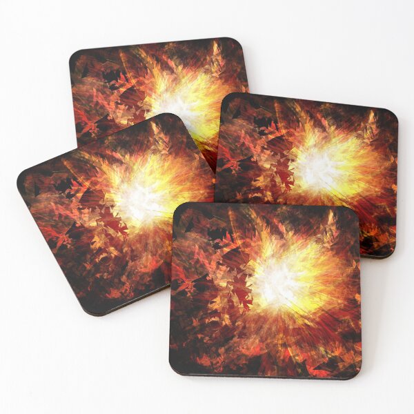 Item preview, Distorted Sunburst designed and sold by SirkDesignsLtd.