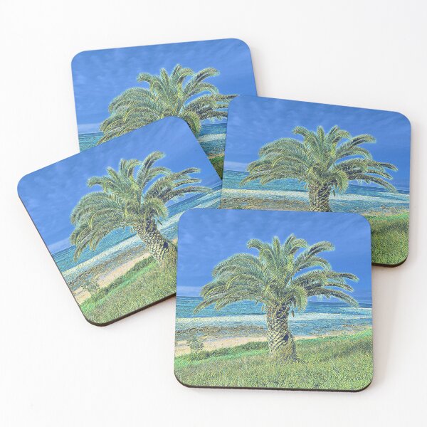 Item preview, The Palm at McCauley’s Beach designed and sold by Jaco-Stefan Olwagen.