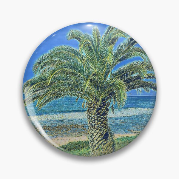 Item preview, The Palm at McCauley’s Beach designed and sold by Jaco-Stefan Olwagen.