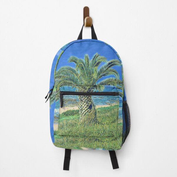 Item preview, The Palm at McCauley’s Beach designed and sold by Jaco-Stefan Olwagen.