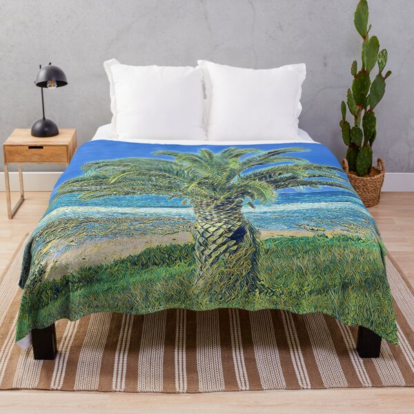 Item preview, The Palm at McCauley’s Beach designed and sold by Jaco-Stefan Olwagen.