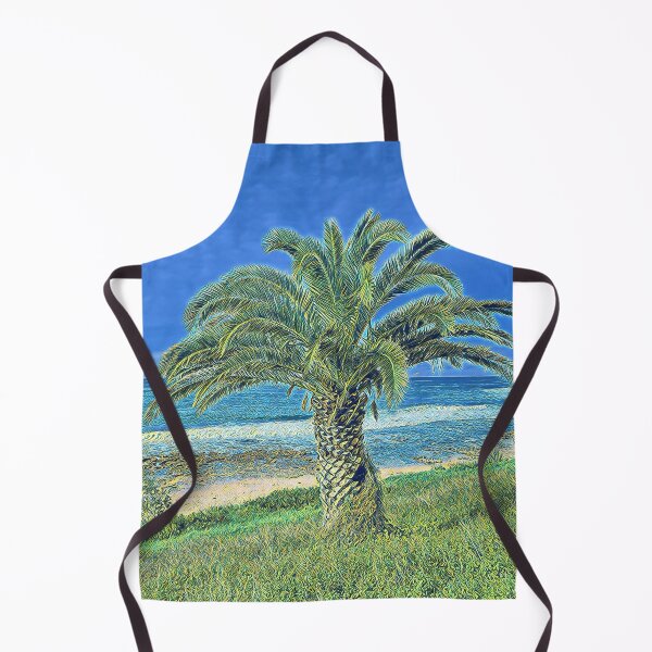 Item preview, The Palm at McCauley’s Beach designed and sold by Jaco-Stefan Olwagen.