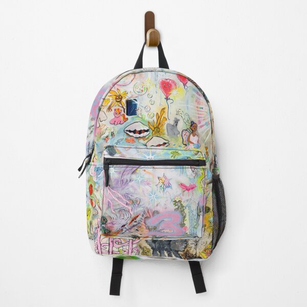 333 bladee album cover Backpack
