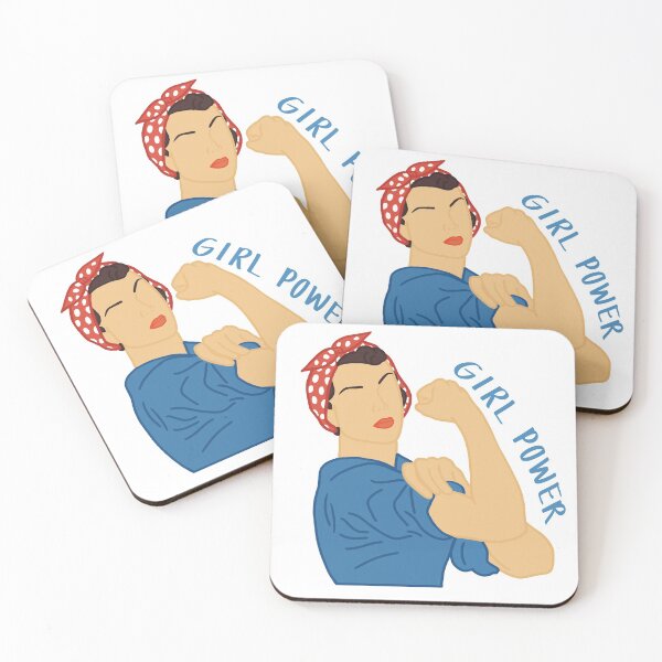 Artikelvorschau, Girl Power Design entworfen und verkauft von zoepetunia.