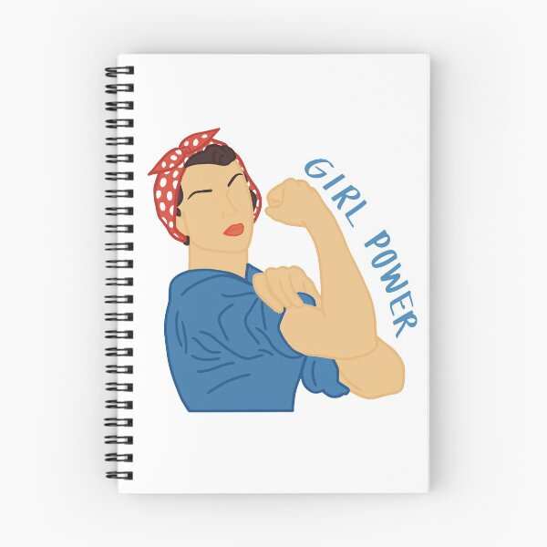 Aperçu de l'œuvre Girl Power Design créée et vendue par zoepetunia.