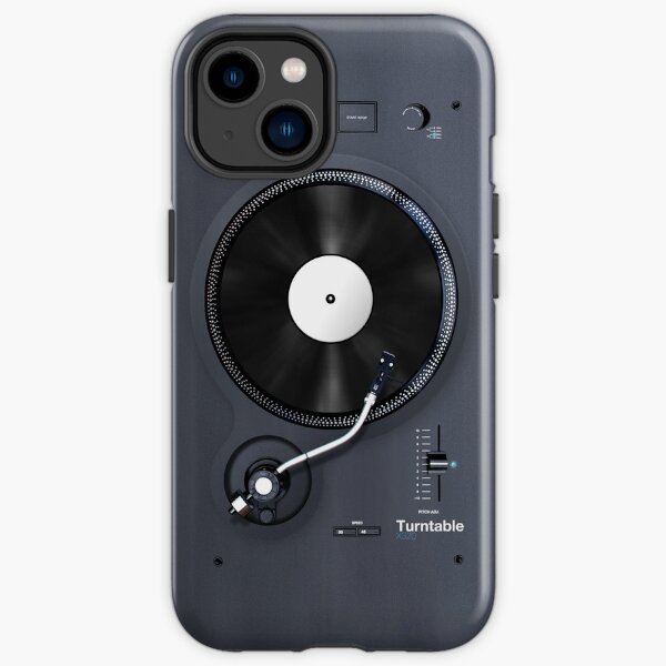 für Ihren Vintage-Lebensstil iPhone Robuste Hülle