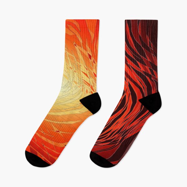 Item preview, Complex Spiral-Sunset4 designed and sold by SirkDesignsLtd.