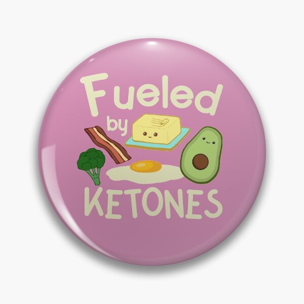 Item preview, Fueled by Ketones designed and sold by GrimButterfly.