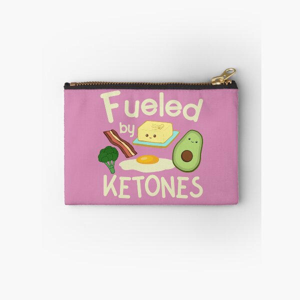 Item preview,  ¡brócoli y aguacate con huevo y tocino! ¡Un regalo perfecto para los defensores de las grasas saludables o para aquellos que pierden peso en la cetosis y que funcionan con ceto! designed and sold by GrimButterfly.
