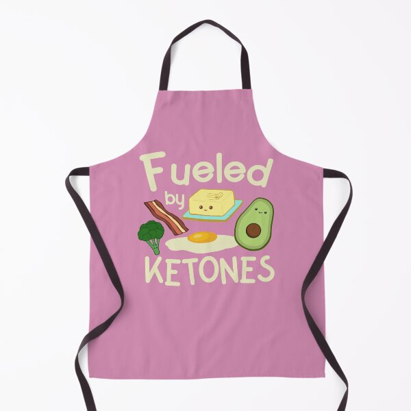 Item preview, Fueled by Ketones designed and sold by GrimButterfly.