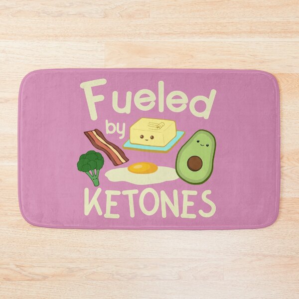 Item preview, Fueled by Ketones designed and sold by GrimButterfly.