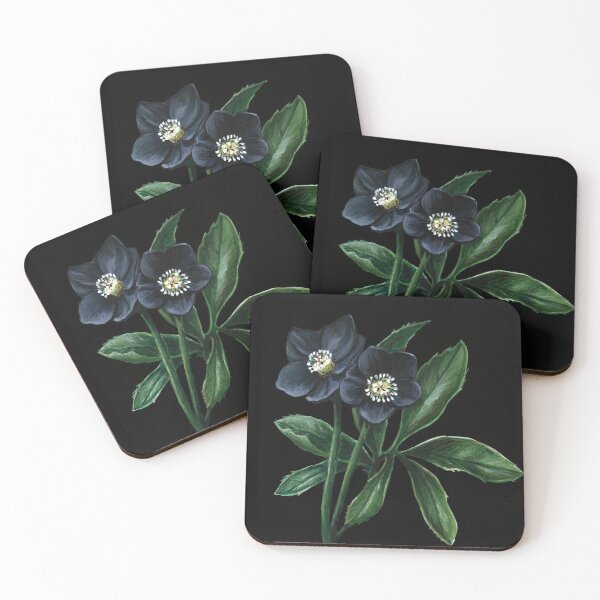 Item preview, Helleborus designed and sold by Sarah Winstead.