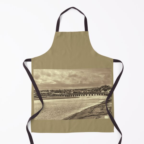 Item preview, Bideford Long Bridge Devon Sepia designed and sold by Avril Harris.