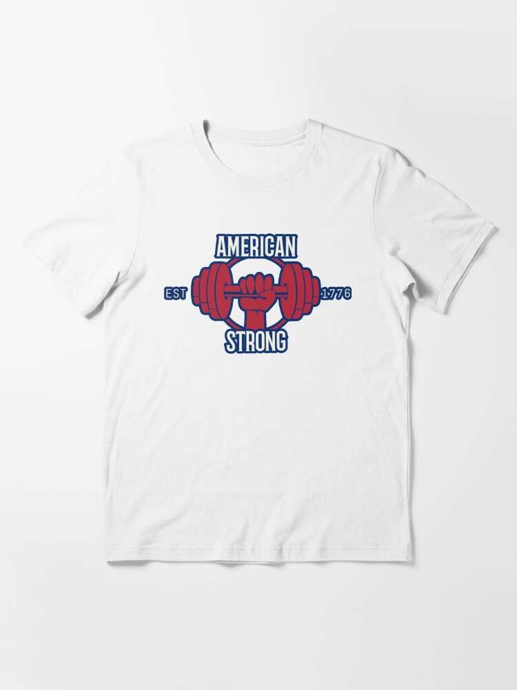 american strong shirts