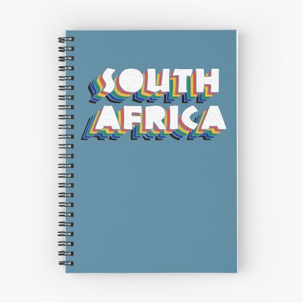 Item preview, South Africa Pride Flag Colors designed and sold by d247.