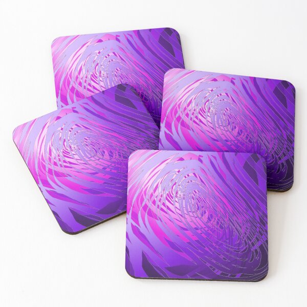 Item preview, Complex Spiral Purple designed and sold by SirkDesignsLtd.