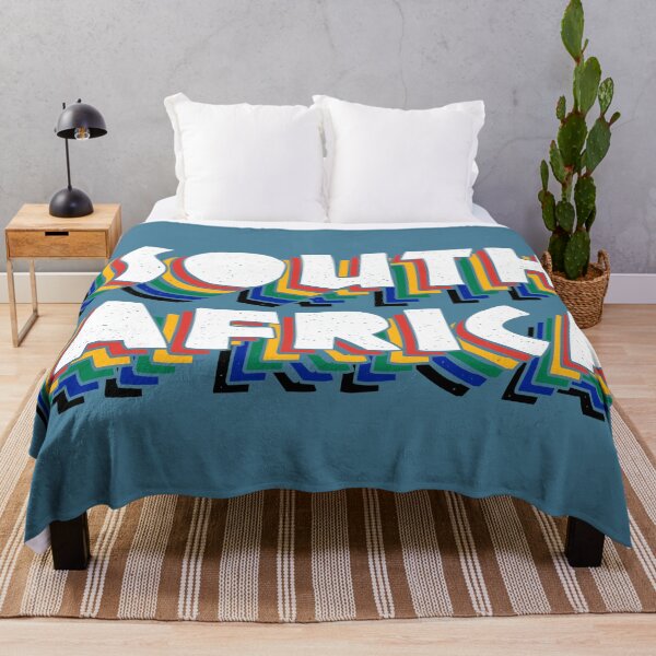 Item preview, South Africa Pride Flag Colors designed and sold by d247.