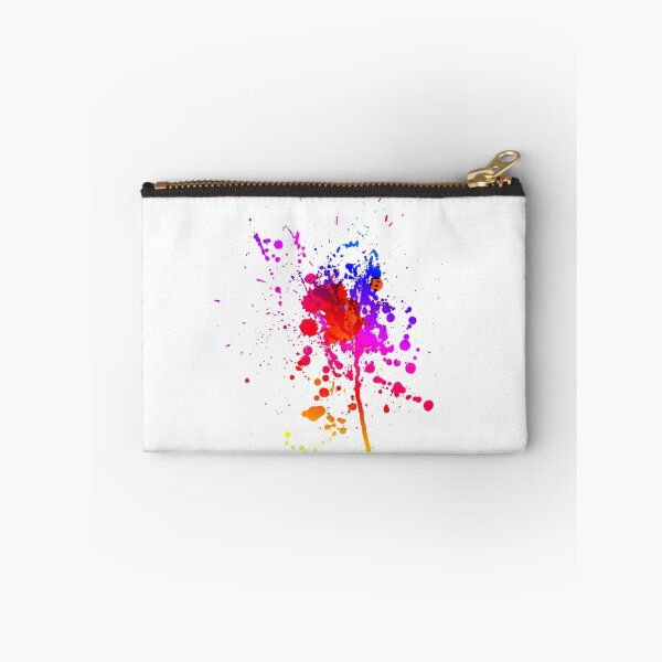 Item preview,  Paint splash, watercolor Painting, ink, color designed and sold by Douj.